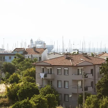 Aparthotel Koz Marigold Çeşme