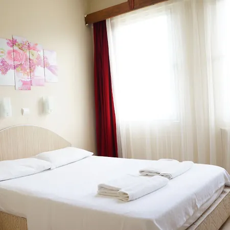 Koz Marigold Aparthotel Çeşme