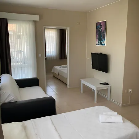Koz Marigold Aparthotel