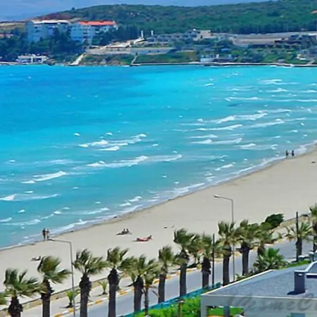 Koz Marigold Aparthotel Çeşme