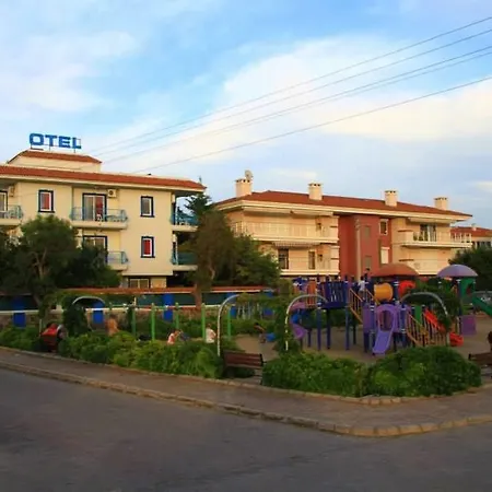 Ξενοδοχείο με διαμερίσματα Koz Marigold Çeşme