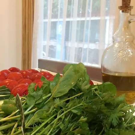 Ξενοδοχείο με διαμερίσματα Koz Marigold
