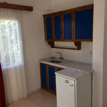 Ξενοδοχείο με διαμερίσματα Koz Marigold Çeşme