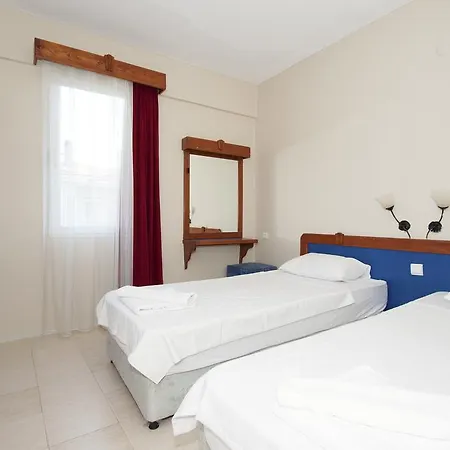 Koz Marigold Aparthotel Çeşme
